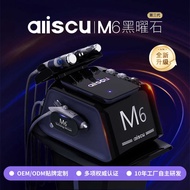 Wow M6 Obsidian Multifunctional Electronic Beauty Instrument Manage Skin Beauty Salon Touch Screen C