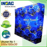 [200 x 180 x 30] Kasur Busa Inoac uk no 1 Tebal 30 cm / Kasur Busa Inoac King Size Uk 200x180x30 cm 