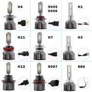 C6 LED HEADLAMP BULB  36W/3800LM