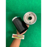 Honda GL max GL pro GL 125 exhaust cover GL exhaust cover Good quality