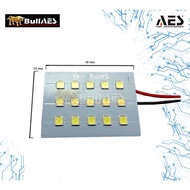 AES 15 LED PREMIUM CEILING LIGHT NO HEAT LED CAR INTERIOR V2551