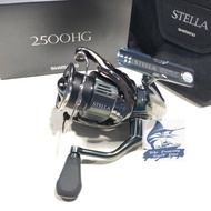 Reel SHIMANO STELLA FK 2500HG NEW 2022 JAPAN