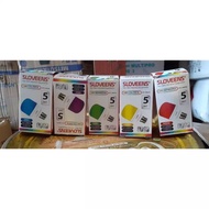 SLOVEEN COLORFUL LED/ 5 WATT SLOVEENS COLOR LED