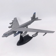 1: 200 US Army B-52H Military Bomber B52 Airplane Alloy Model Ornaments WLTK Japanese Hot Collectibl