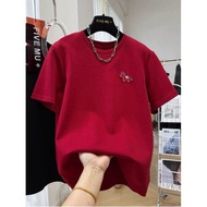 FLICBS | XXL Red Short Sleeve T-Shirts Underwear