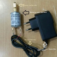 adaptor dinamo bor mini  adaptor mini drill  adaptor bor mini