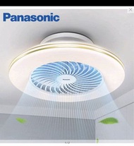 Panasonic fan 風扇燈 HHLZ8321 天花鴻運扇燈