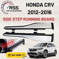 HONDA CRV 2012-2016  SIDE STEP RUNNING BOARD