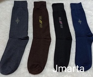 3pasang kaos kaki pria panjang sebetis