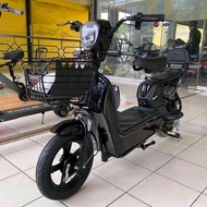 Kuroma ebike 3 wheels electric for adult.