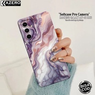 KAZERO Case Samsung Galaxy A17 4G 2025 Fashion Case Abstract Softcase Samsung Galaxy A17 4G Silicone