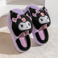 Hello Kitty | รองเท้าในบ้านสำหรับเด็ก ป้องกันลื่น