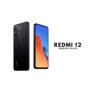 Xiaomi Redmi 12 8GB+128GB Dual SIM LTE - 1 Year Warranty | 90Hz 6.79" FHD+ Display | Mediatek Helio G88 | 50MP AI Triple