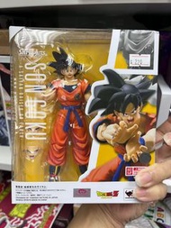[現貨] Bandai SHF 龍珠 地球 悟空/ 超一悟空/ 比達 Super hero/ 笛子魔童 Super Hero