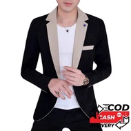 MEN'S BLAZER, SLIMFIT JACKET BLAZER MEN