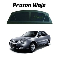 Proton Waja DOUBLE LAYER rear speaker PVC PATTERN BOARD (Papan Speaker)