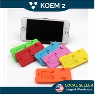 Mini Phone Holder Simple Universal Mobile Smartphone Foldable Phone Stander