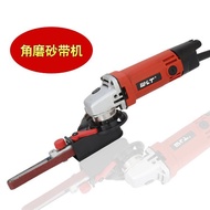 Conversion Belt Sander Attachment Polisher Angle Grinder Belt Sander Head Belt Sander Belt Sander An