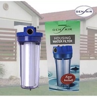 ￼3/4" Gen Air Pressure Housing Water Filter