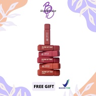 Brave Empty - Official PARTNER | Gift: Lip Mask/Lip Scrub/Lip Balm | Raecca Glow Up Tint Brave Stron