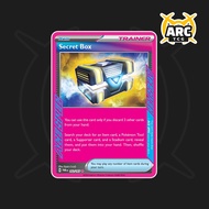 Secret Box [ACE SPEC - TWM 163] - Pokémon TCG: Staples