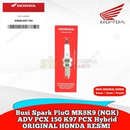 31918-K97-T01 Spark Plug MR8K9 (NGK) ADV PCX 150 K97 PCX Hybrida ORIGINAL HONDA OFFICIAL