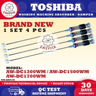 AW-DC1300WM / AW-DC1500WM / AW-DC1700WM TOSHIBA WASHING MACHINE DAMPER SUSPENSION ROD TOSHIBA ABSORB