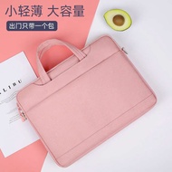 laptop sleeve, laptop bag Laptop bag for Lenovo Xiaoxin Apple Dell Asus Huawei MateBook 14 Notebook 15.6 inch Liner Bag for men and women Xiaomi Macbook Case Pro16Air13.3