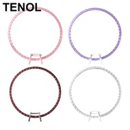 [TENOL] Embroidery Hoop, Round Embroidery , Embroidery Hoop for Cross Stitch, Crafts