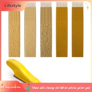 [lifestyle] Micro Sander Kit Sand Paper Sandpaper Sheets Detail Sandpaper