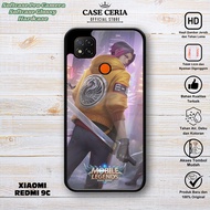 Xiaomi Redmi 9C Case - Redmi 9C Casing (Game ML) – Redmi 9C Pro Camera Softcase – Silicone Case