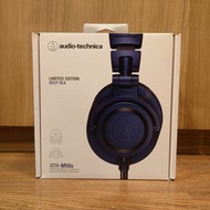 門市全新現貨‼️ Audio Technica ATH-M50x DS 專業監聽耳筒