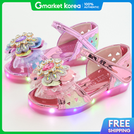 Swift | Happy Girl Ruby Toddler Kids Summer Daycare Princess Birthday Gift Sibling Korean Girls Led