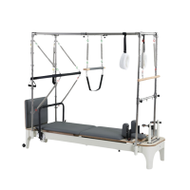 [PRE-ORDER] Pilates Reformer & Cadillac เครื่องพิลาทิส วัสดุอลูมิเนียม - Homefittools