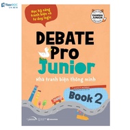 Book - Debate Pro Junior: Smart Debate Book 2