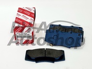 Brake Pads Toyota Fortuner / Toyota Hilux 2012-2015 (FRONT) 04465-0K340