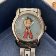 「私人收藏」Astro Boy 阿童木 小飛俠手錶 Tezuka Production Astro Boy Watch Authentic