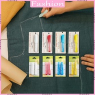 NAV Erasable Fabric Chalk Pen-shaped Chalk Wheel DIY Tailor Pen Sewings Fabric Chalk Marker Tailor C