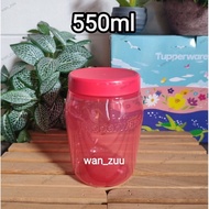Tupperware Universal Jar 550ml (1pc)