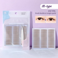 SUAKE 360pcs Lace Double-Eyelid Stickers non-marking invisible super sticky long lasting Double Eyelid Stickers