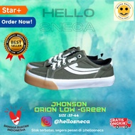 Johnon ORION LOW GREEN Shoes Johnon ORION GREEN LOW Jalaxi PRO ORION GREEN LOW ORIGINAL
