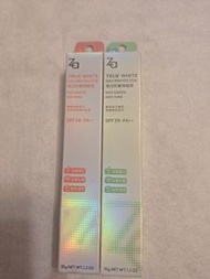 Za True White Day Protector 防曬隔離乳35g