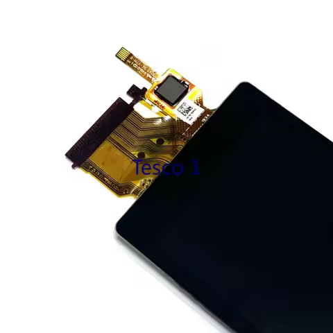 Original New LCD Display Screen With Backlight & Touch For Sony ILCE-5100 ILCE-6000 ILCE-6300 A5100 