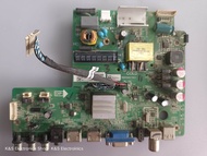 MainBoard PHILIPS รุ่น 32PHT5200S/67  32PHT5210S/67 พาร์ท MSD3463-T4C1 อะไหล่แท้/ของถอดมือสอง รับประ