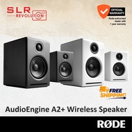 Audioengine A2+ Next Gen Wireless Bluetooth Speaker System