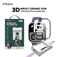 IMOKE 3D IMPACT SCREEN PROTECTOR APPLE WATCH