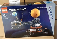 暫缺 Lego 42179 Technic Planet Earth and Moon in Orbit