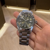 Hamilton Khaki Field Auto Green MB - 38mm