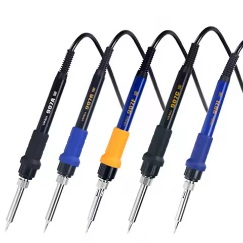 YIHUA 907A 907C 907G 907I 907F 907K Soldering Iron Handle for 937A 8786D 853D 5A 995D 862BD+ 852D+ S