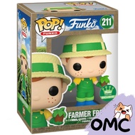 Funko Pop! Freddy 211 - Farmer Freddy (Funko Exclusive